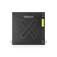 Набор струн D'ADDARIO XTE0946 XT ELECTRIC NICKEL PLATED STEEL SUPER LIGHT TOP / REGULAR BOTTOM (09-46)